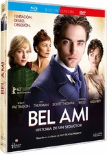 Bel Ami (Blu-ray Movie)