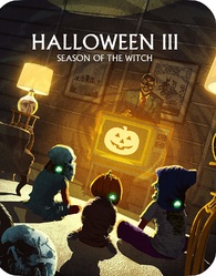 Halloween III: Season of the Witch (Blu-ray)
Temporary cover art