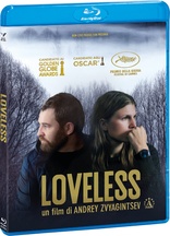 Loveless (Blu-ray Movie)