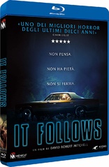 It Follows Blu-ray Release Date January 12, 2017 (Italy)