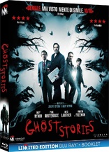 Ghost Stories (Blu-ray Movie)