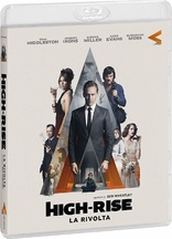 High-Rise (Blu-ray Movie)