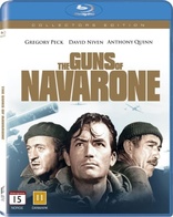 The Guns of Navarone (Blu-ray Movie)