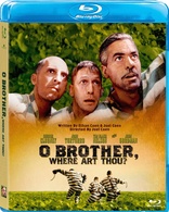 O Brother, Where Art Thou? (Blu-ray Movie)