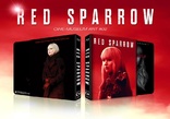 Red Sparrow (Blu-ray Movie)