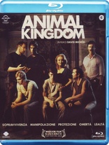 Animal Kingdom (Blu-ray Movie)