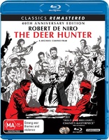 The Deer Hunter (Blu-ray Movie)