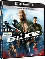 G.I. Joe: Retaliation 4K (Blu-ray Movie)