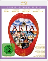 Aria (Blu-ray Movie)