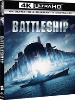 Battleship 4K (Blu-ray Movie)