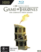 Game of Thrones: The Complete Sixth Season (Blu-ray Movie)