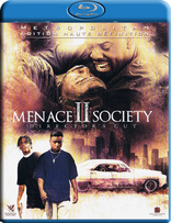 Menace II Society (Blu-ray Movie)