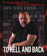 To Hell and Back: The Kane Hodder Story (Blu-ray Movie)