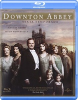 Downton Abbey: Series Six and The Finale (Blu-ray Movie)