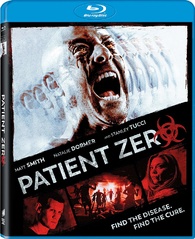 Patient Zero (Blu-ray)