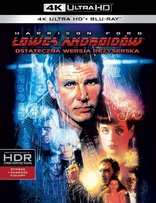 Blade Runner 4K (Blu-ray Movie)