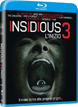 Insidious: Chapter 3 (Blu-ray Movie)