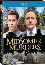 Midsomer Murders, Series 20 (Blu-ray Movie)