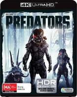 Predators 4K (Blu-ray Movie)