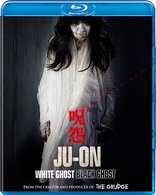Ju-On: White Ghost / Black Ghost (Blu-ray Movie)