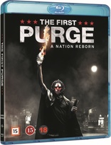 The First Purge (Blu-ray Movie)