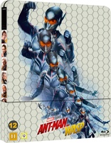 Ant-Man and the Wasp (Blu-ray Movie)