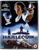 Harlequin (Blu-ray Movie)