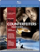 The Counterfeiters (Blu-ray Movie)