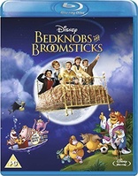 Bedknobs and Broomsticks (Blu-ray Movie), temporary cover art