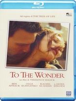 To the Wonder (Blu-ray Movie)