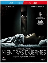 Mientras Duermes (Blu-ray Movie), temporary cover art