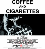 Coffee and Cigarettes (Blu-ray Movie)