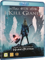 I Kill Giants (Blu-ray Movie)