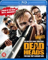 Deadheads (Blu-ray Movie)