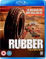 Rubber (Blu-ray Movie)