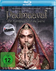 Padmaavat (Blu-ray)