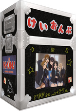 K-ON!: Complete Collection (Blu-ray Movie)