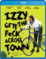 Izzy Gets the F*ck Across Town (Blu-ray Movie)