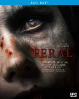 Feral (Blu-ray Movie)