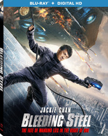 Bleeding Steel (Blu-ray Movie)