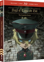 Saga of Tanya the Evil: The Complete Series (Blu-ray Movie)