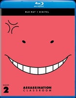 Assassination Classroom: Season 2 (Blu-ray Movie)