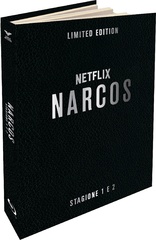 Narcos: Season 1 & 2 (Blu-ray Movie)