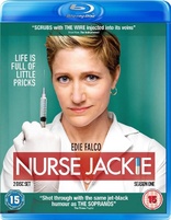 Nurse Jackie: Season One (Blu-ray Movie), temporary cover art