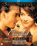 Chocolat (Blu-ray Movie)