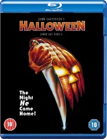 Halloween (Blu-ray Movie)