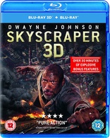 Skyscraper 3D (Blu-ray Movie)