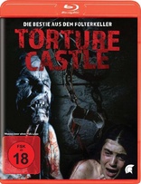 Castle Freak (Blu-ray Movie)