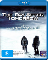 The Day After Tomorrow (Blu-ray Movie)