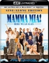 Mamma Mia! Here We Go Again 4K (Blu-ray Movie)